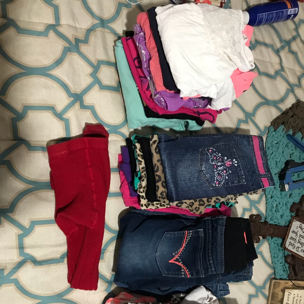 5t girl clothes